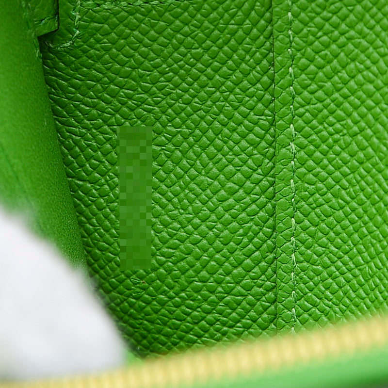 ケリートゥーゴー トレサージュ エプソン ヴェールユッカ ゴールド金具 W刻印 長財布