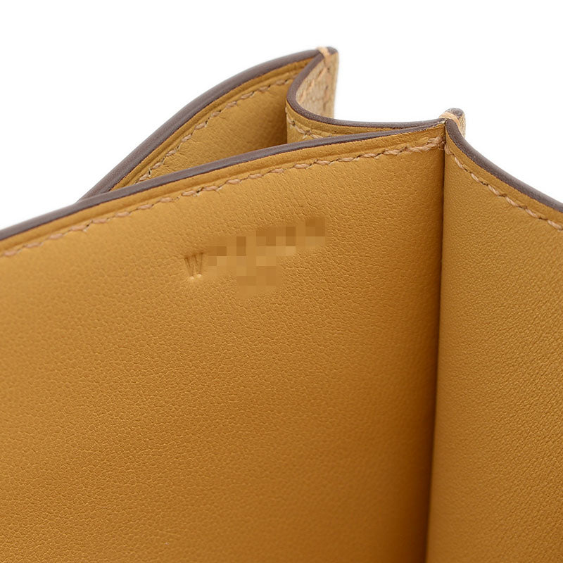 コンスタンス ミニ 18 ミロワール ドレ シェーブルシャムキラ ゴールド金具 W刻印 ショルダーバッグ