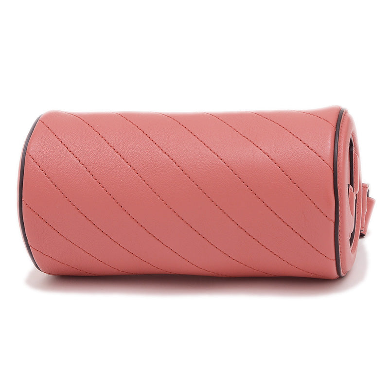 ブロンディ ミニ ショルダーバッグ レザー ピンク 760170 ショルダーバッグ