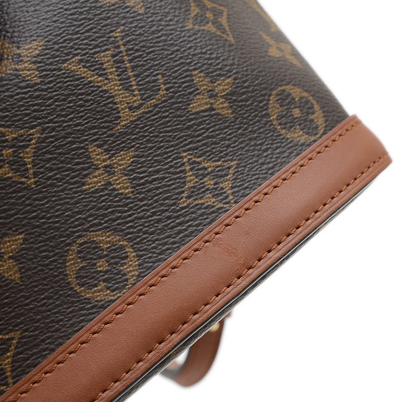 モノグラムリバース ドーフィーヌ バックパック リュック M45142 ショルダーバッグ