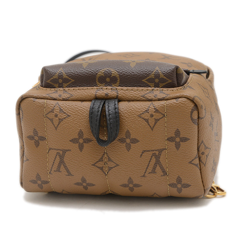 モノグラムリバース パームスプリングス ミニ バックパック M44872 リュック・デイパック