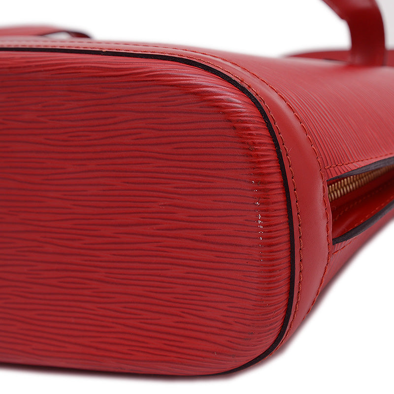 エピ リュサック ワンショルダーバッグ カスティリアンレッド M52287 ショルダーバッグ