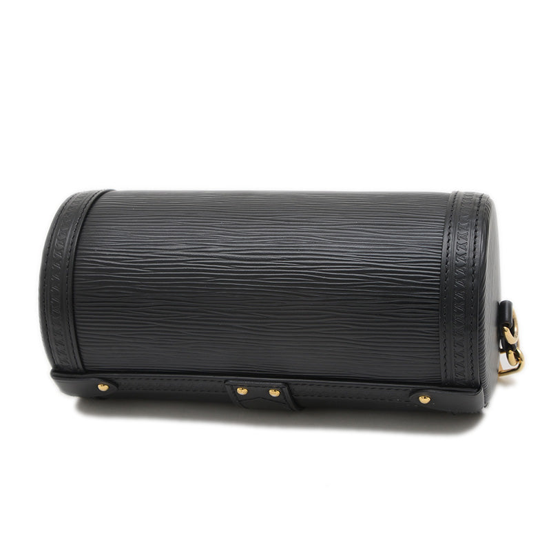 エピ パピヨン トランク 2WAYバッグ ブラック M58655 ショルダーバッグ