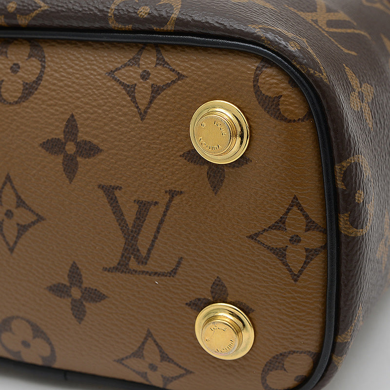 モノグラムリバース ヴァニティ NV PM 2WAYバッグ M45165 バニティバッグ