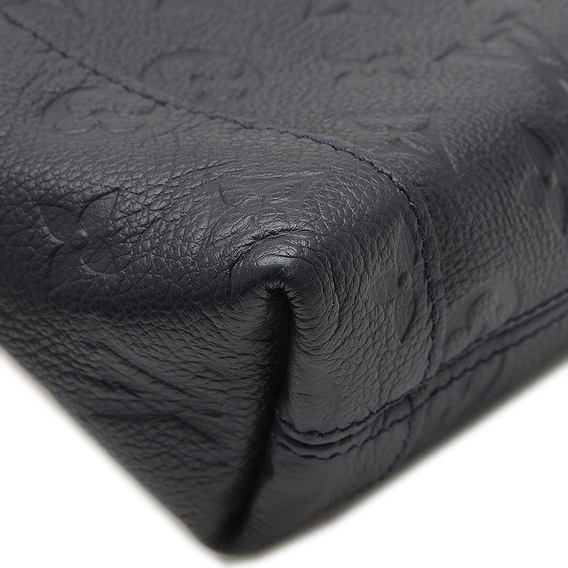 モノグラムアンプラント ブランシュBB ショルダーバッグ マリーヌルージュ M43781 ハンドバッグ