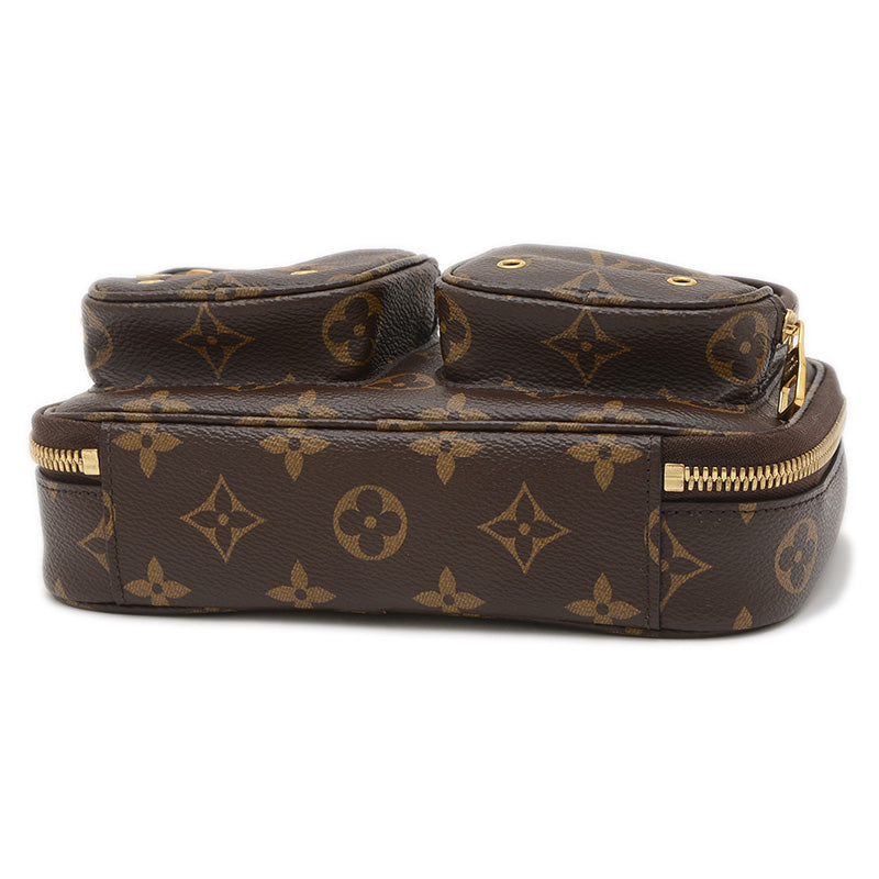 モノグラム ユーティリティ クロスボディ 2WAYバッグ M80446 ショルダーバッグ