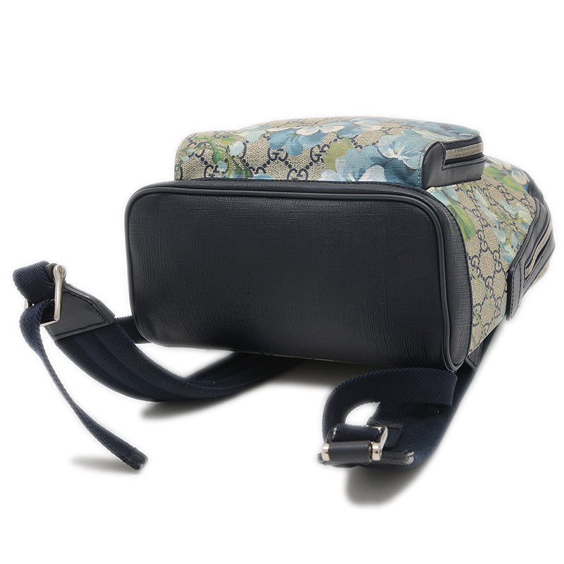 GGブルームス リュック キャンバス ブルー 546327 ※ソルド品 リュック・デイパック