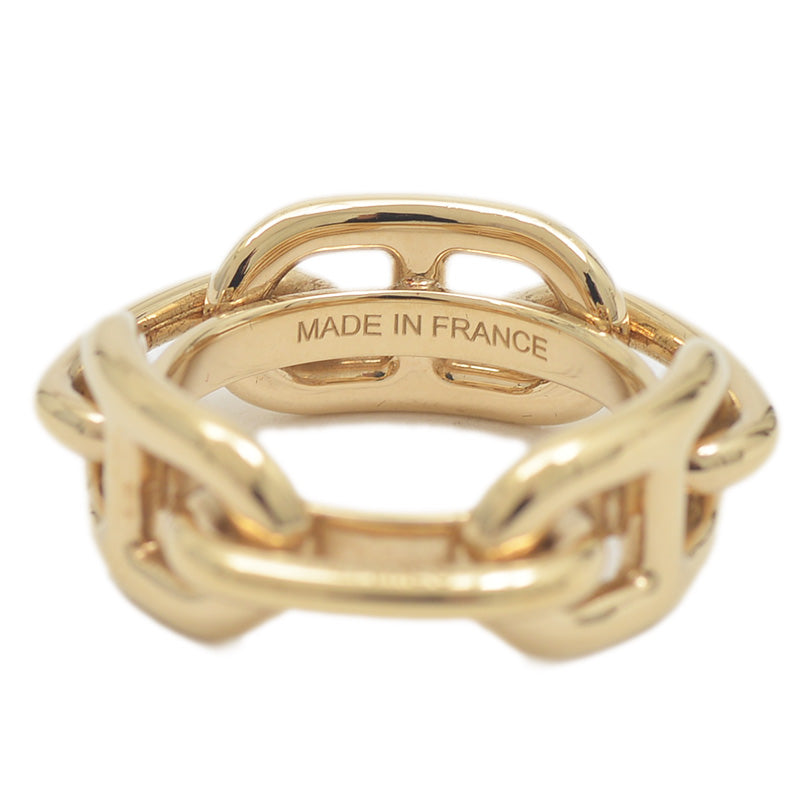 レガート スカーフリング 真鍮 パーマブラス スカーフリング