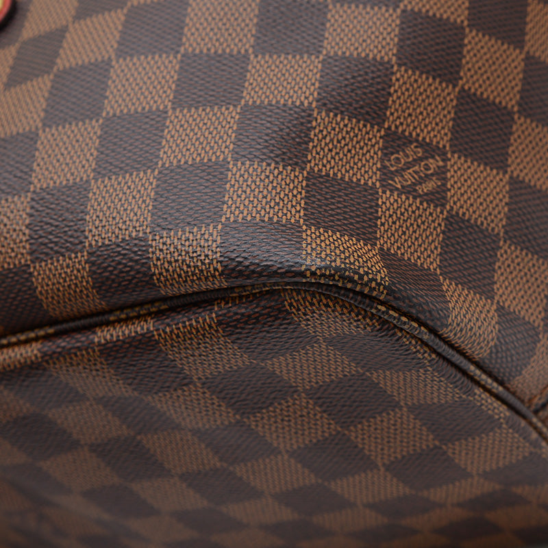 ダミエ カラコラム ネヴァーフルMM トートバッグ N40047 トートバッグ