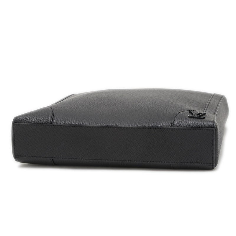 タイガ ヴァーティカル トートバッグ ブラック メンズ M30811 トートバッグ