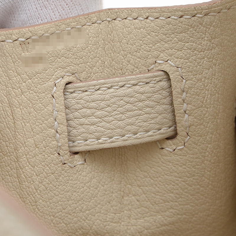 ケリー28 内縫い トゴ クレ ゴールド金具 W刻印 ハンドバッグ