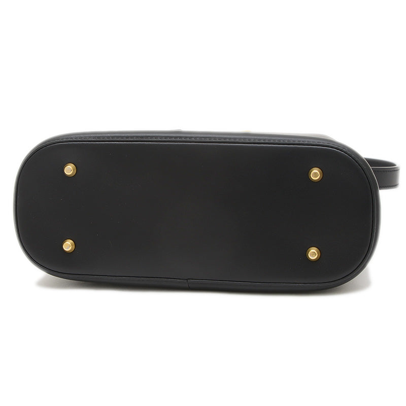 C'estDior ミディアム 2WAYバッグ ブラック M2271UBHA ハンドバッグ