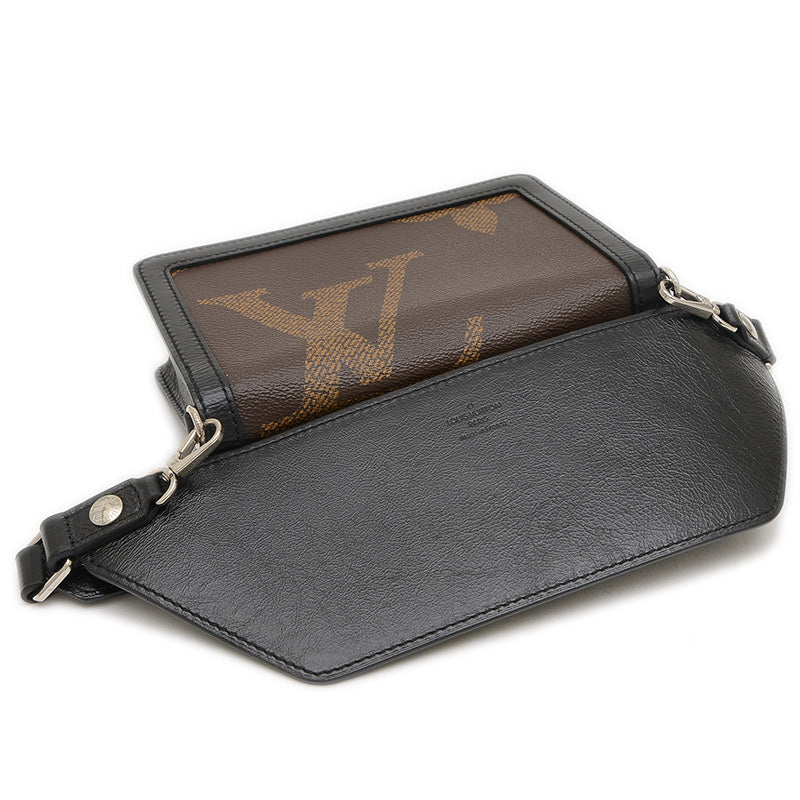 モノグラムジャイアント バムバックドーフィーヌ ボディーバッグ M67696 ボディバッグ