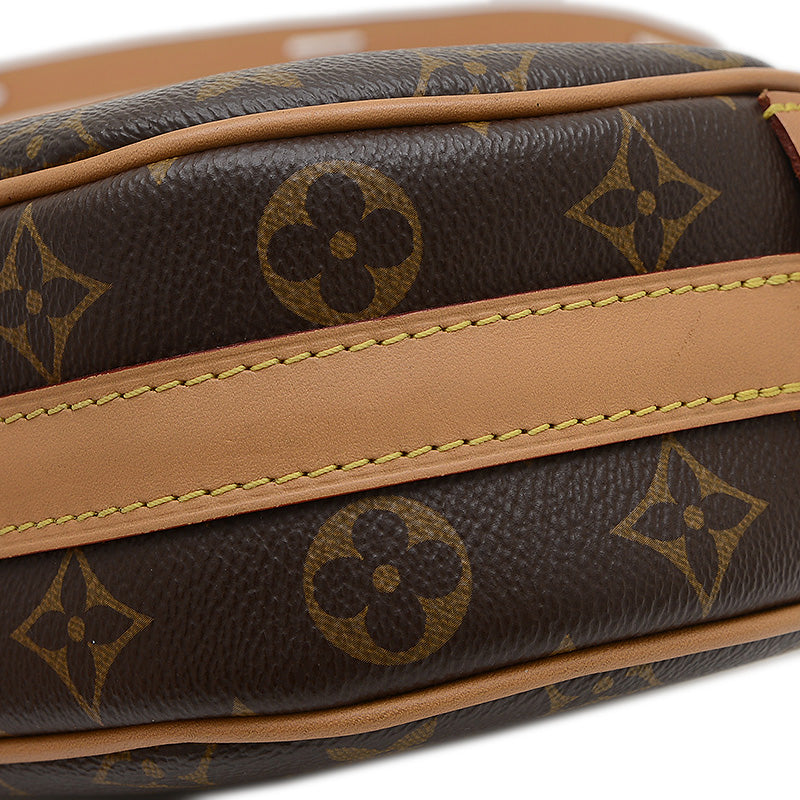 モノグラム ボワット シャポースープル PM ショルダーバッグ M45149 ショルダーバッグ