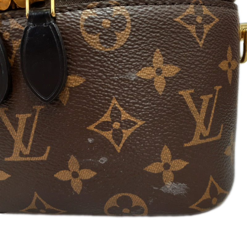 モノグラムリバース ヴァニティ NV PM 2WAY バッグ M45165 ハンドバッグ