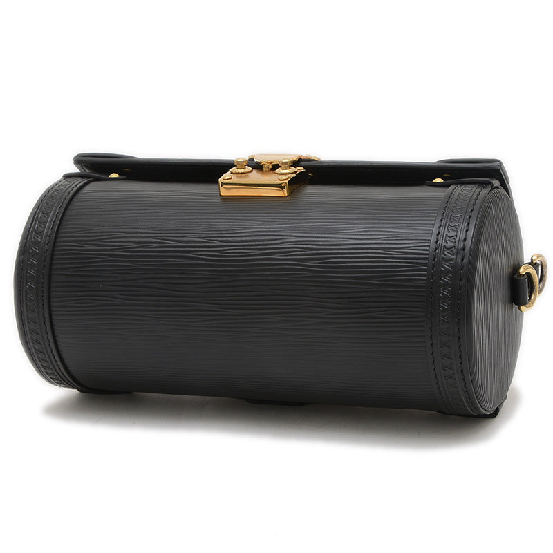 エピ パピヨン トランク 2WAYバッグ ブラック M58655 ショルダーバッグ