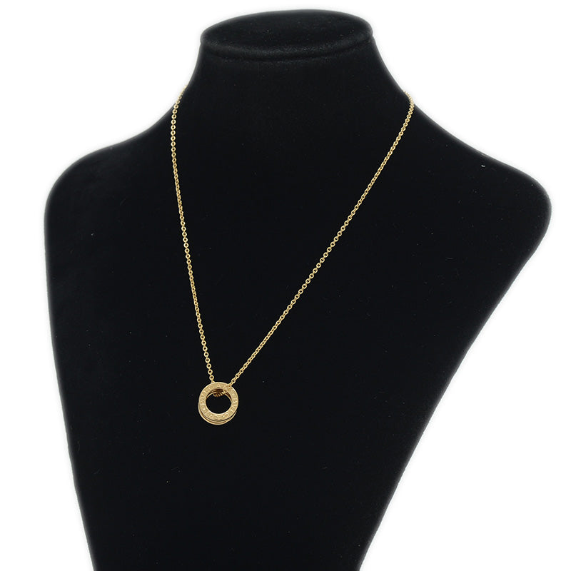 Bzero1 ビーゼロワン ネックレス K18YG ネックレス