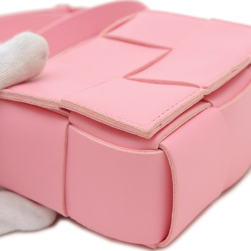 マキシ イントレチャート キャンディカセット ミニ ピンク ショルダーバッグ 666688 ショルダーバッグ