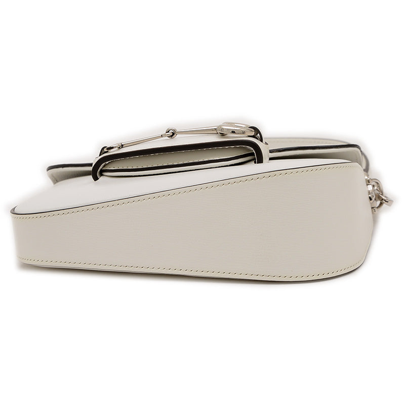 ホースビット1955 2WAYバッグ ホワイト 774209 ショルダーバッグ