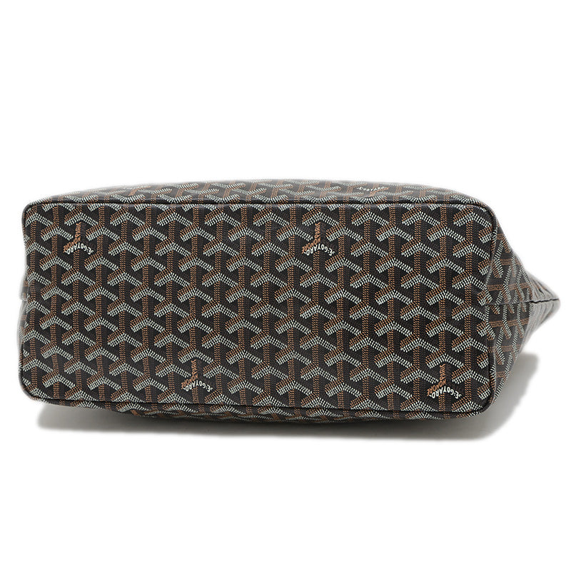 サンルイPM トートバッグ ゴヤールディンキャンバス ブラウン STLOUIPMLTY01CL03P トートバッグ