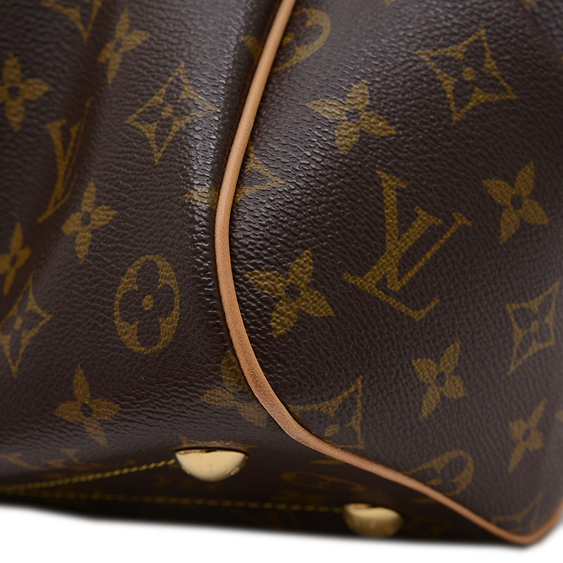 モノグラム ティボリPM ハンドバッグ M40143 ハンドバッグ