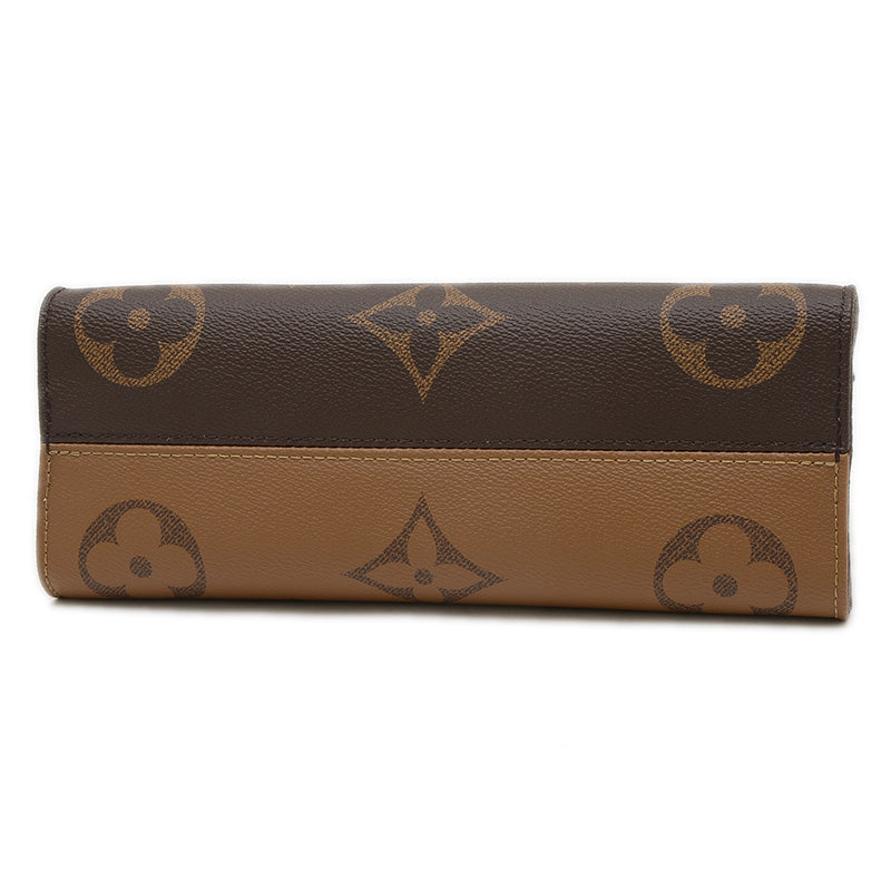 モノグラムジャイアント オンザゴーEW 2WAYバッグ M46653 ハンドバッグ