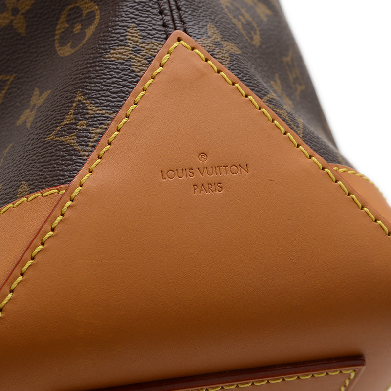 モノグラム カバ ヴォワヤージュNV PM トートバッグ M44878 トートバッグ