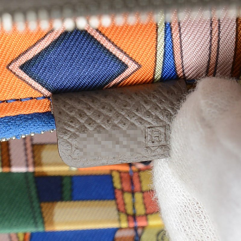 アザップロング シルクイン 長財布 エプソン エタン R刻印 長財布