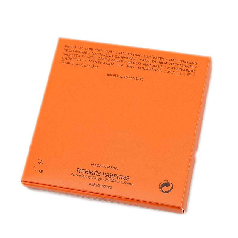 ブロッティング ペーパー パピエ ドゥ ソワ 100枚 V601800V0 その他小物