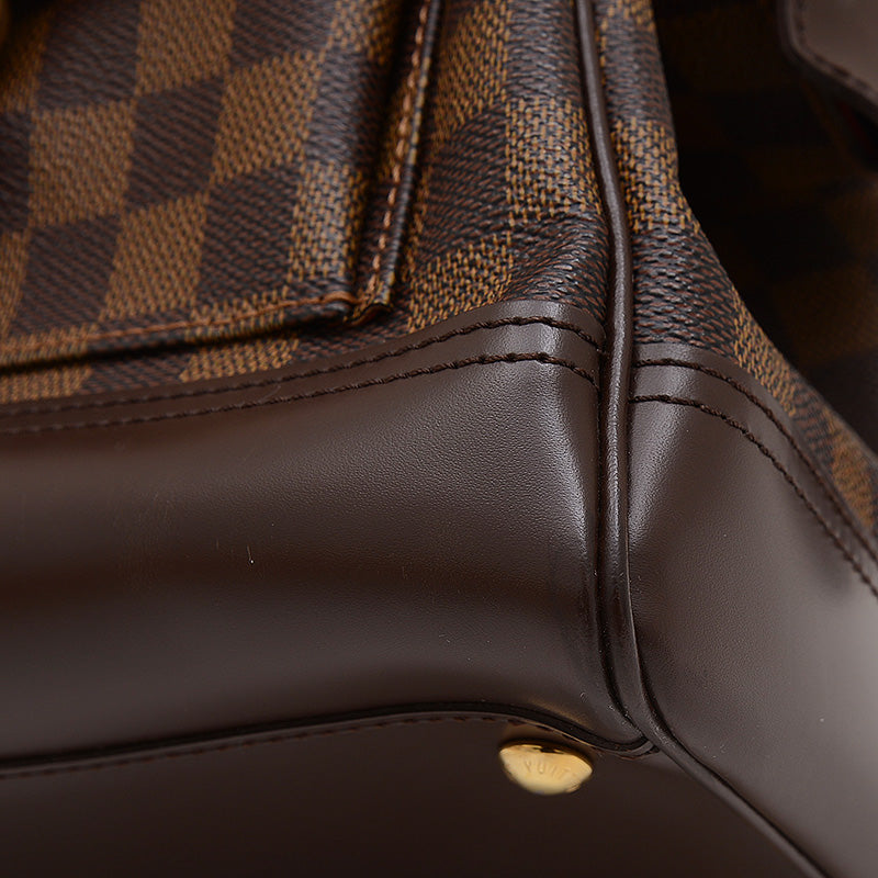 ダミエ ナイツブリッチ ハンドバッグ N51201 ハンドバッグ