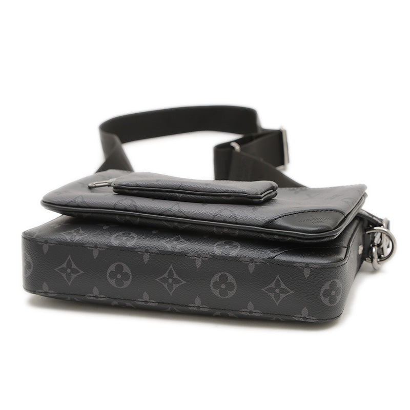 モノグラムエクリプス トリオ メッセンジャー バッグ メンズ M69443 ショルダーバッグ