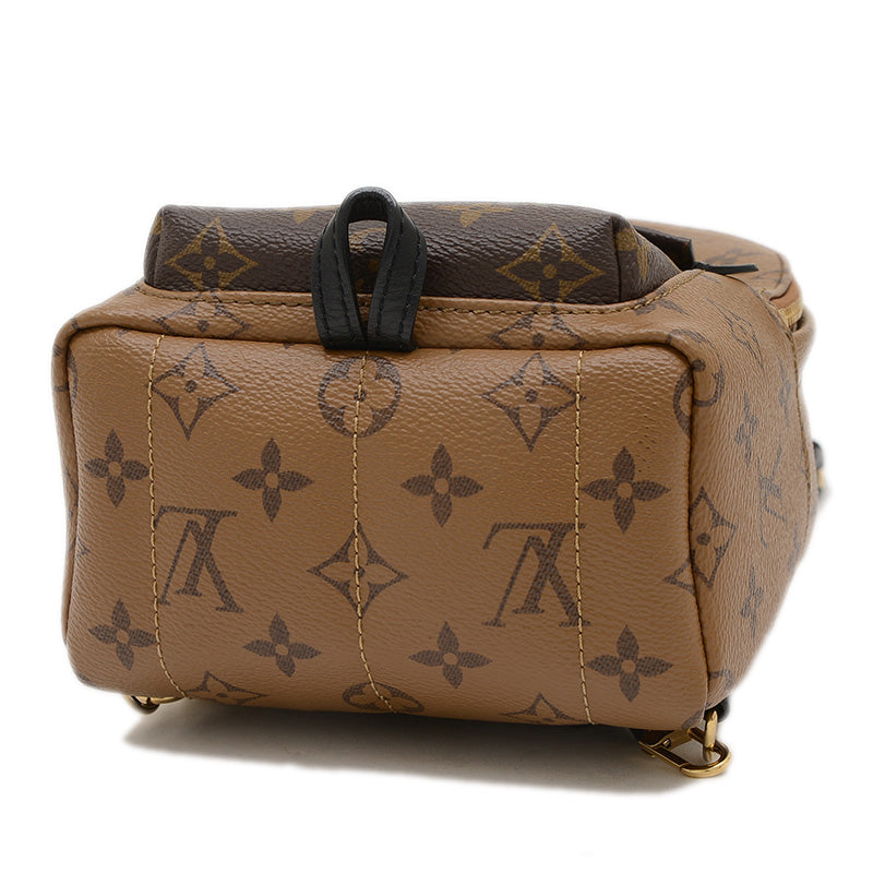 モノグラム バームスプリングス バックパック MINI リュック M44873 リュック・デイパック