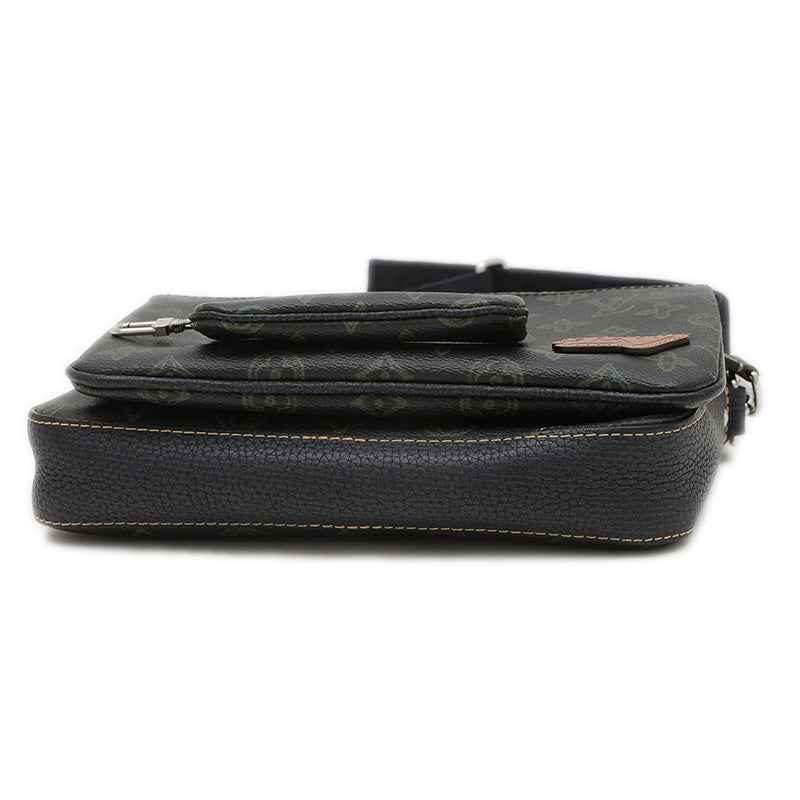 モノグラム LVフォール コレクション トリオ メッセンジャー バッグ メンズ M46340 ショルダーバッグ