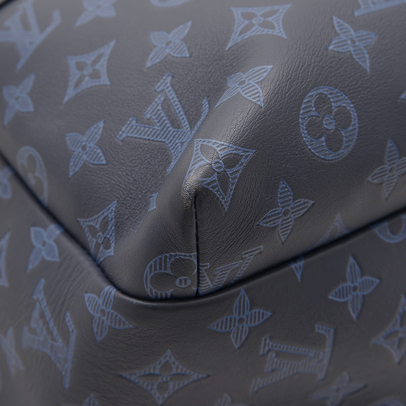 モノグラムシャドウ スプリンター バックパック ネイビー M45728 リュック・デイパック