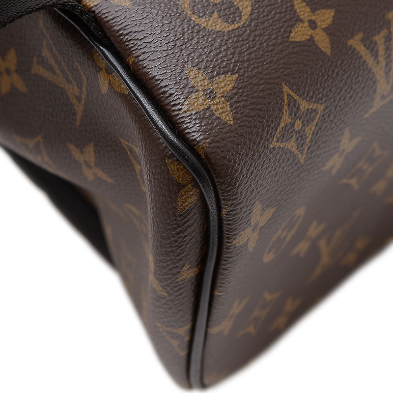 モノグラムマカサー ジョッシュNV バックパック M45349 リュック・デイパック