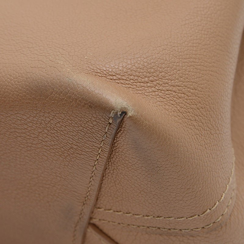 ヴェリー ワンハンドル バッグ 2WAY ベージュ M54268 ショルダーバッグ