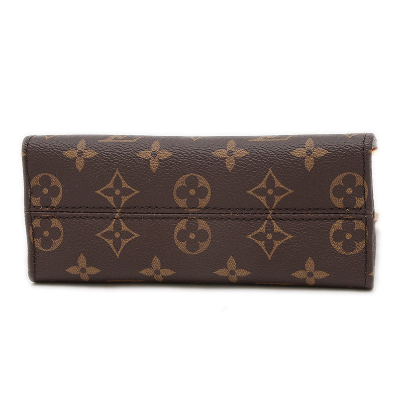 LV×TM モノグラム オンザゴーBB 2WAYバッグ M13668 ハンドバッグ