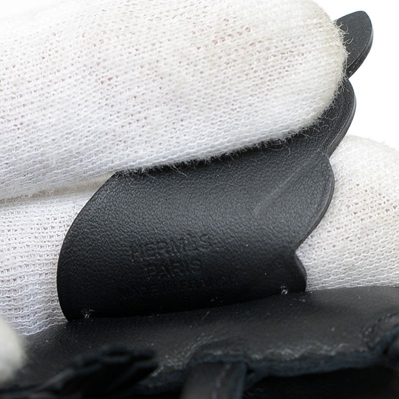 ロデオ ペガサスPM バッグチャーム ソーブラック K刻印 バッグチャーム