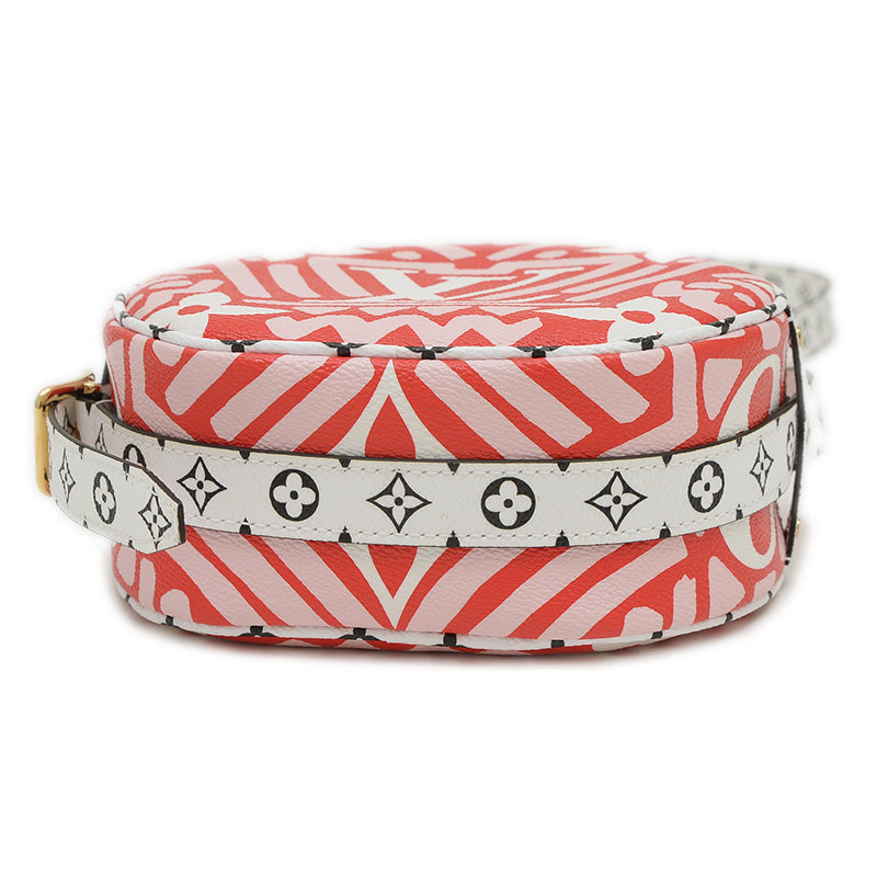 モノグラム ジャイアント クラフティ ボワット シャポー スープル M45364 ショルダーバッグ