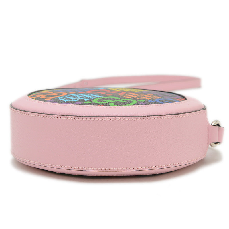 GGキャンバス サイケデリック ショルダーバッグ マルチカラー 603938 ショルダーバッグ