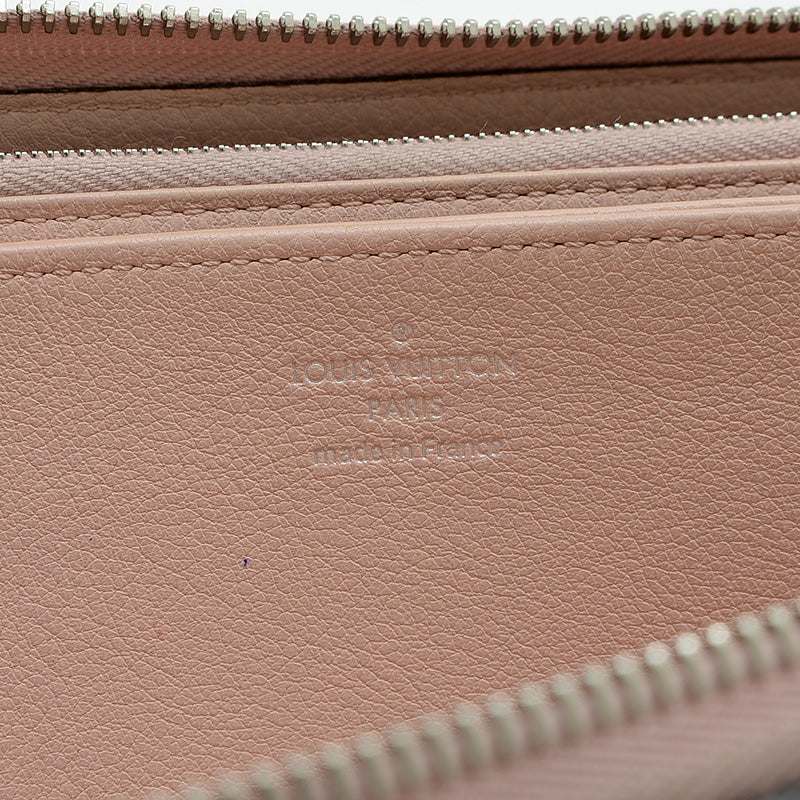 マヒナ ジッピーウォレット 長財布 マグノリア M61868 長財布