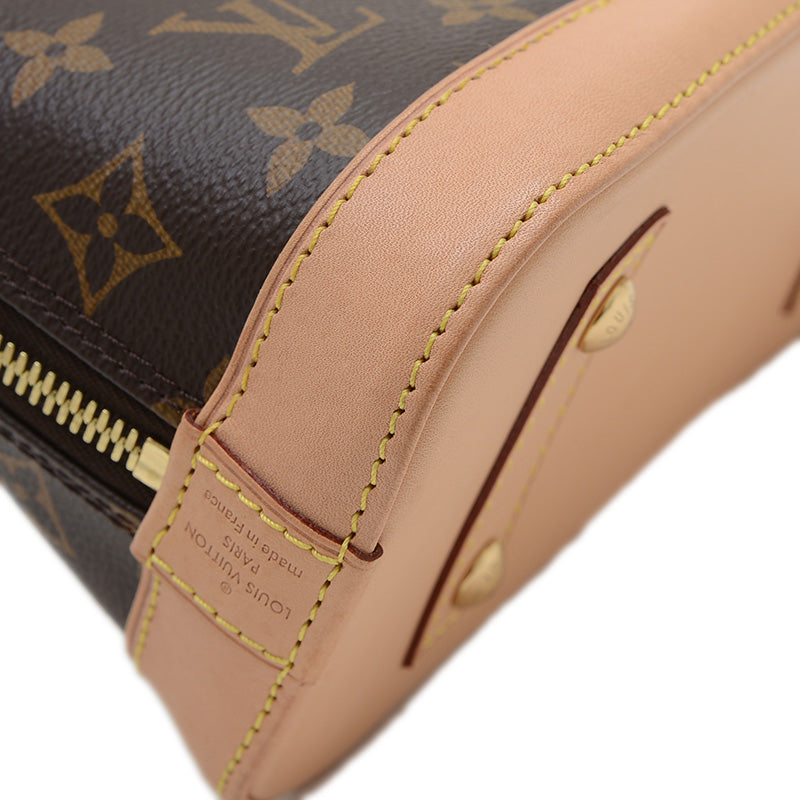 モノグラム アルマBB 2WAYバッグ M53152 ハンドバッグ