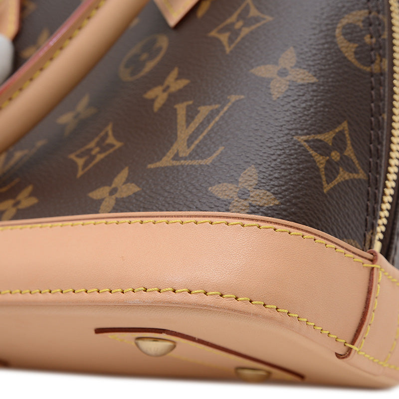 モノグラム アルマBB 2WAYバッグ M53152 ハンドバッグ