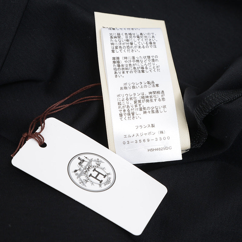 半袖Tシャツ コットン ブラック レディース 40サイズ 半袖Tシャツ