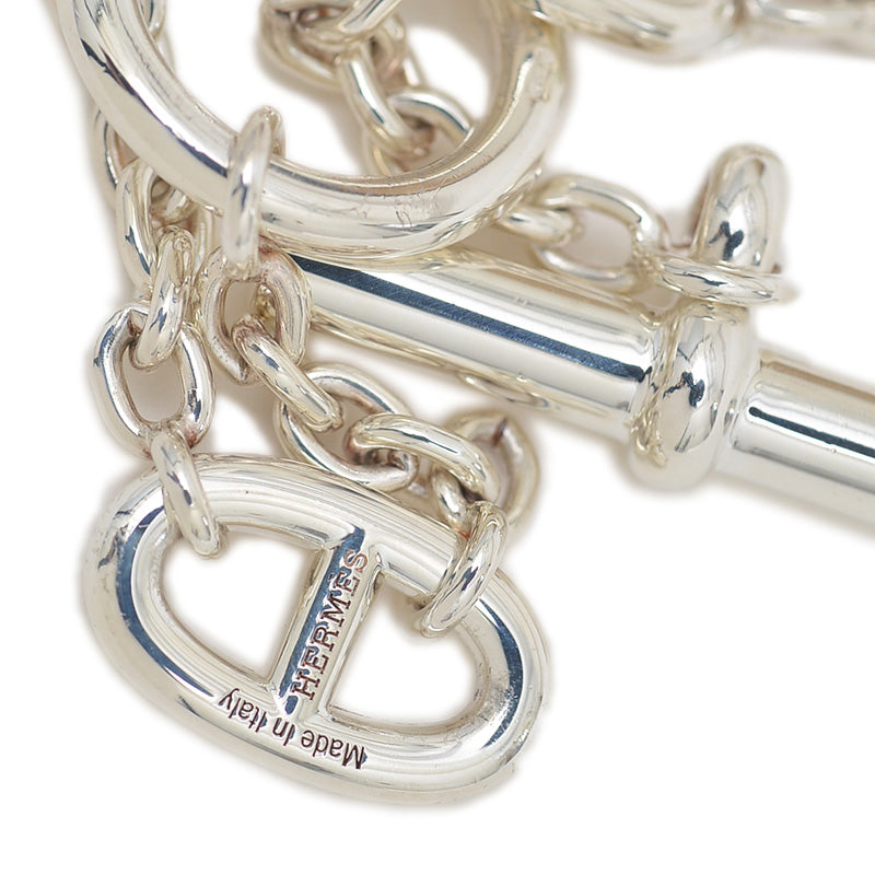 シェーヌダンクル ファランドール ブレスレット シルバー SV925 ブレスレット