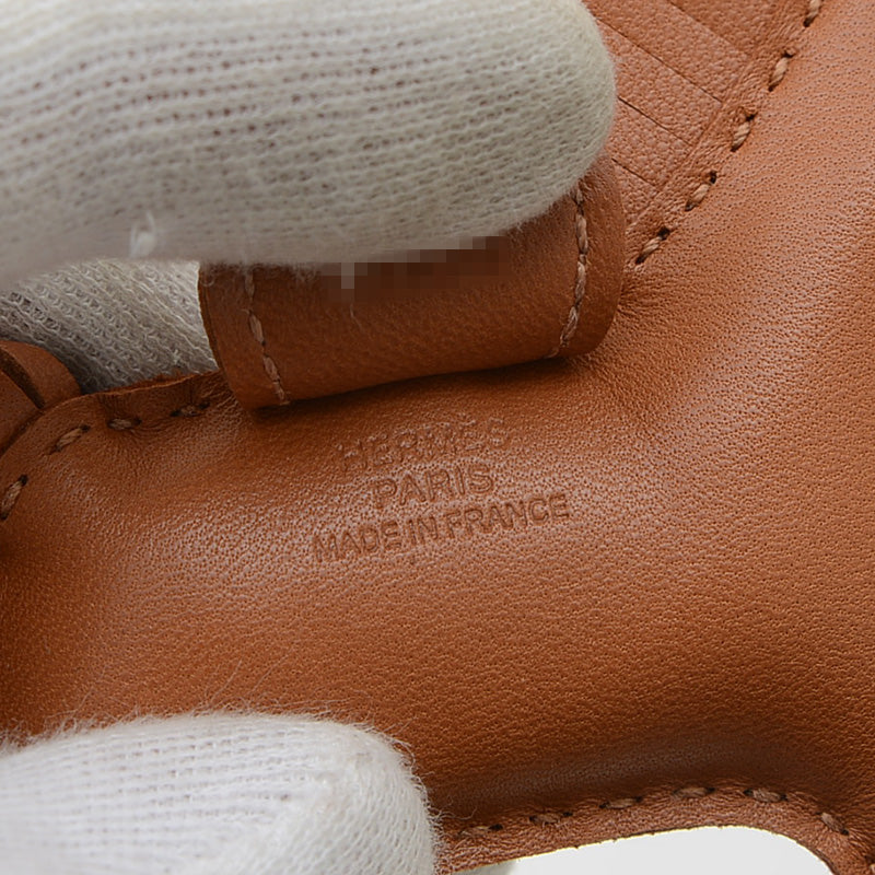 ロデオPM バッグチャーム ソーゴールド B刻印 バッグチャーム