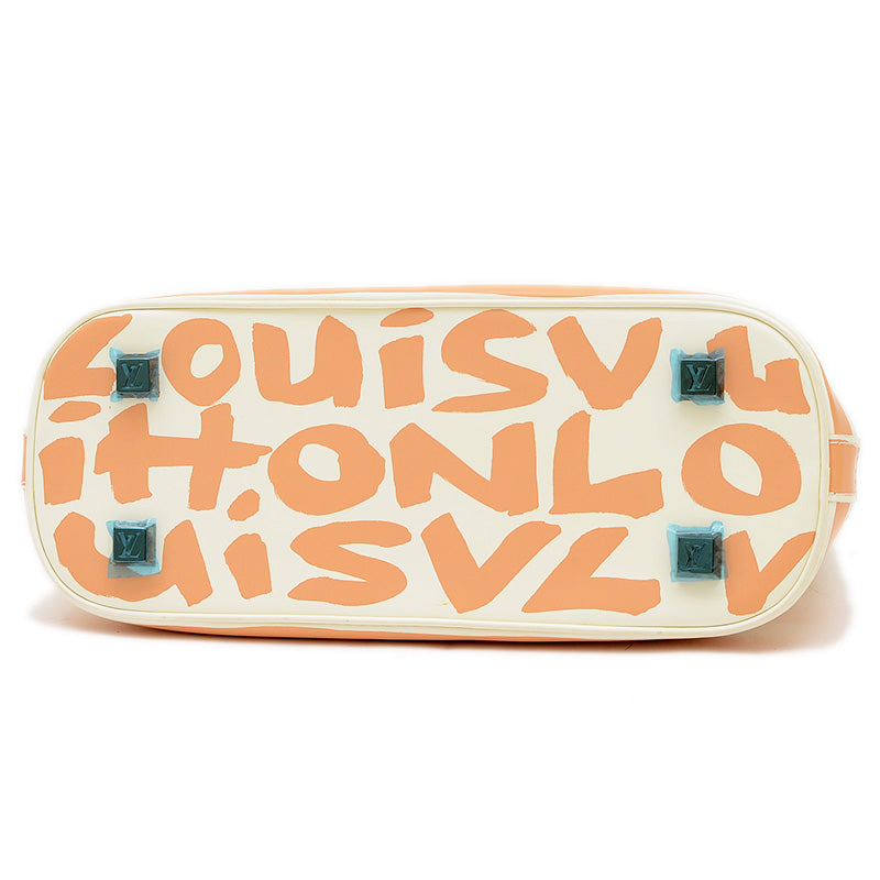 モノグラム グラフィティ アルマMM ハンドバッグ M92180 ハンドバッグ