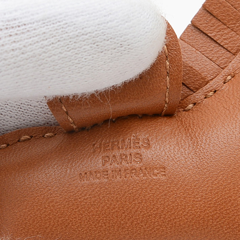 ロデオPM バッグチャーム ソーゴールド B刻印 バッグチャーム