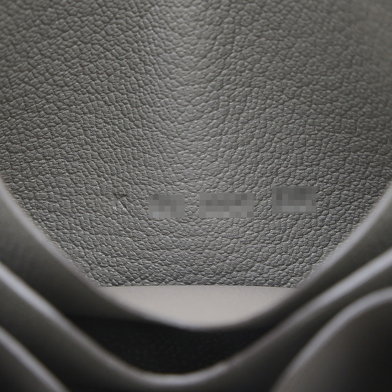 ジップアンゴー シェーヌダンクル エヴァーカラー グリメイヤー K刻印 コインケース