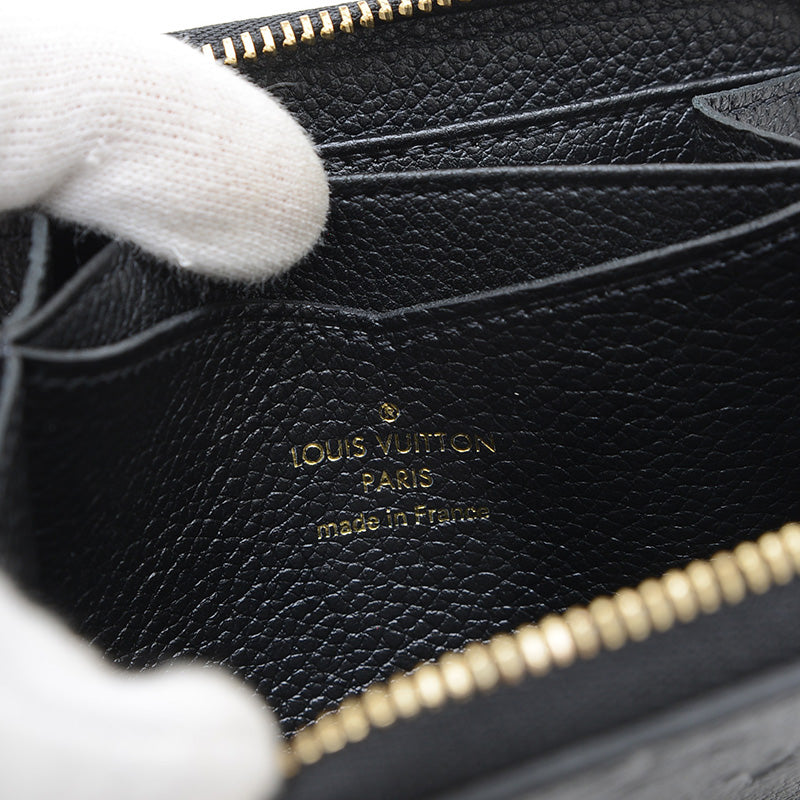 モノグラムアンプラント ジッピーコインパース 財布 ノワール M60574 コインケース